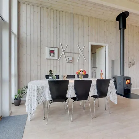 בית נופש Naia - 200m From The Sea By Interhome נורדבורג