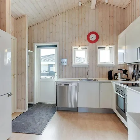 Naia - 200m From The Sea By Interhome Nordborg