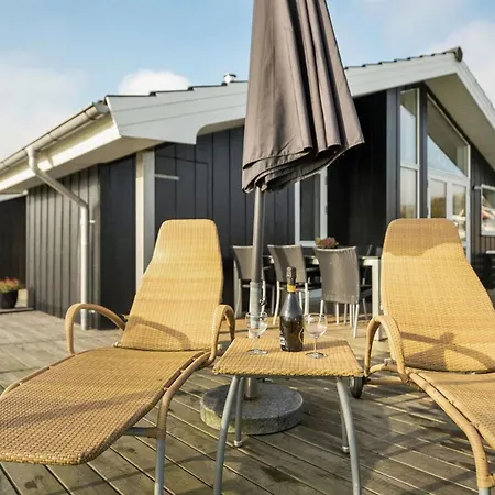 Nyaraló Naia - 200m From The Sea By Interhome Nordborg