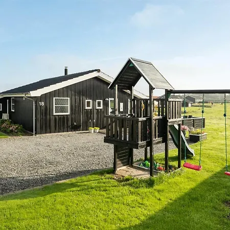 Naia - 200m From The Sea By Interhome Nyaraló Nordborg